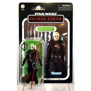 Hasbro Star Wars Vintage Collection Obi-Wan Kenobi GRAND INQUISITOR VC293, New!